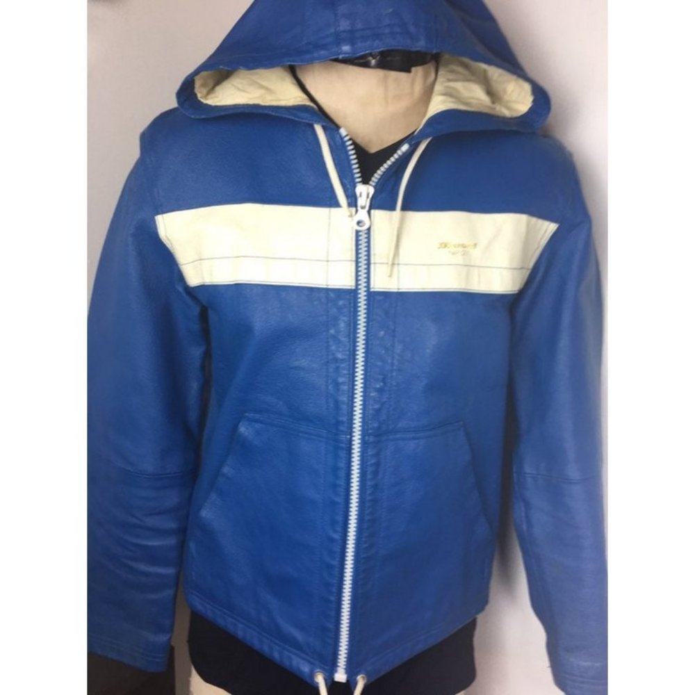 Diesel Leather Jacket